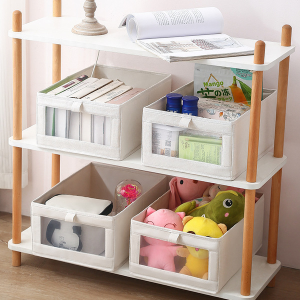 Japanese folding storage box