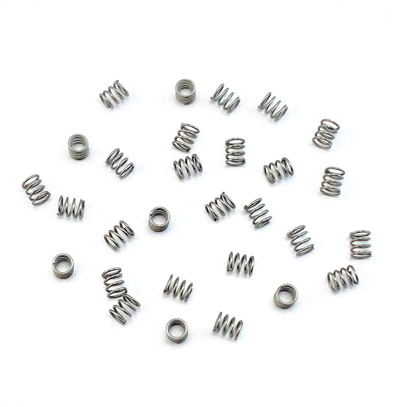 微技术UTX85推钮弹簧 Ultratech OTF弹簧配件 UT系列弹簧开关配件