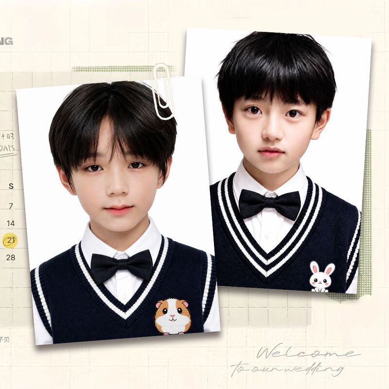 Childhood Id Photo Merchandise of the Era of Times, Era-Defining Cplomo Cards and Postcards Childhood Id Photo Merchandise of the Era of Times, Era-Defining Cplomo Cards and Postcards