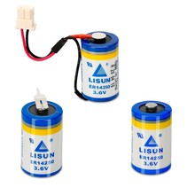 mLISUNd ER14250 ̨_PLCλx늳 1/2AA 3.6V
