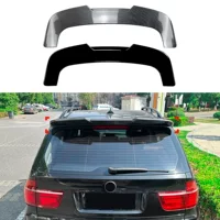 Применимо для BMW X5 E70 2008-2013 Заднее крыло верхней части спойлера внешняя отделка Трансграничная модификация