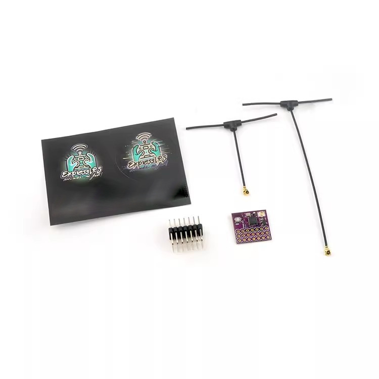 ELRS EPW6 TCXO 2.4GHz PWM 6通道接收机厂家直供长距离无人机