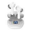 Cross -border explosion wireless Bluetooth headset ANC noise reduction 5.2 number showing in -ear headphones