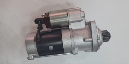S00012988+02 Starter Motor Diesel Dump Truck 12V 3.5Kw