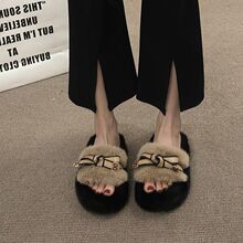 ëë��ЬŮ�⴩2025�¿��ﶬ����ɫ��ëëЬϵ��Ь�ɸ�������Ь