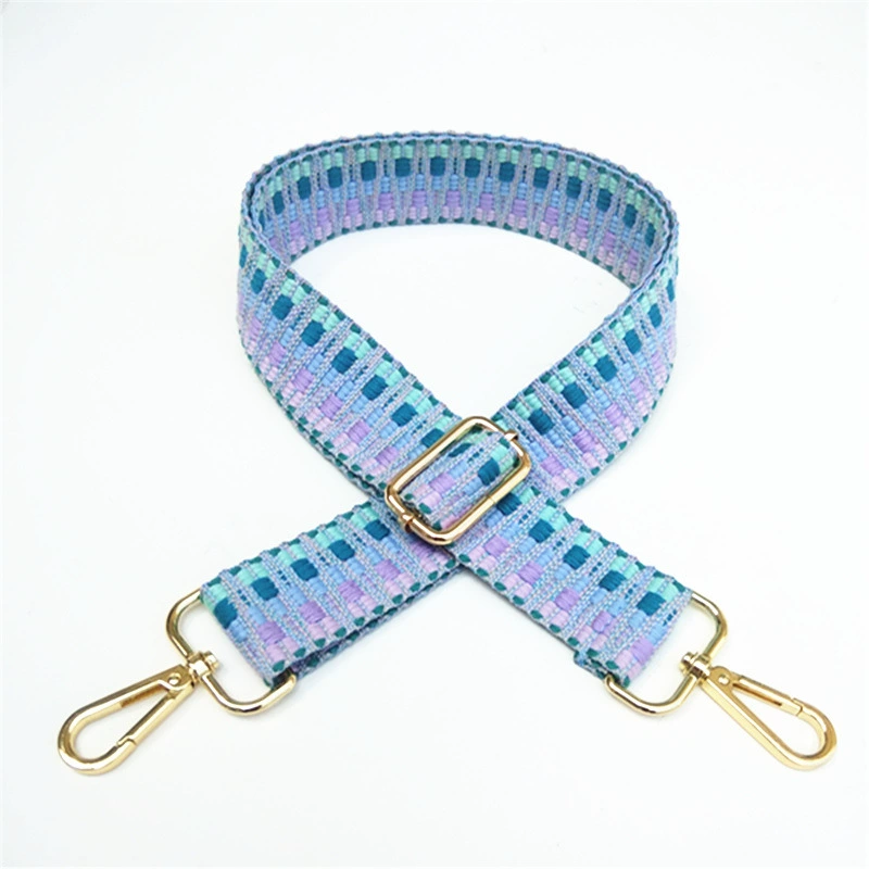 Ethnic adjustable changeable woven straps, ethnic style, wholesale
