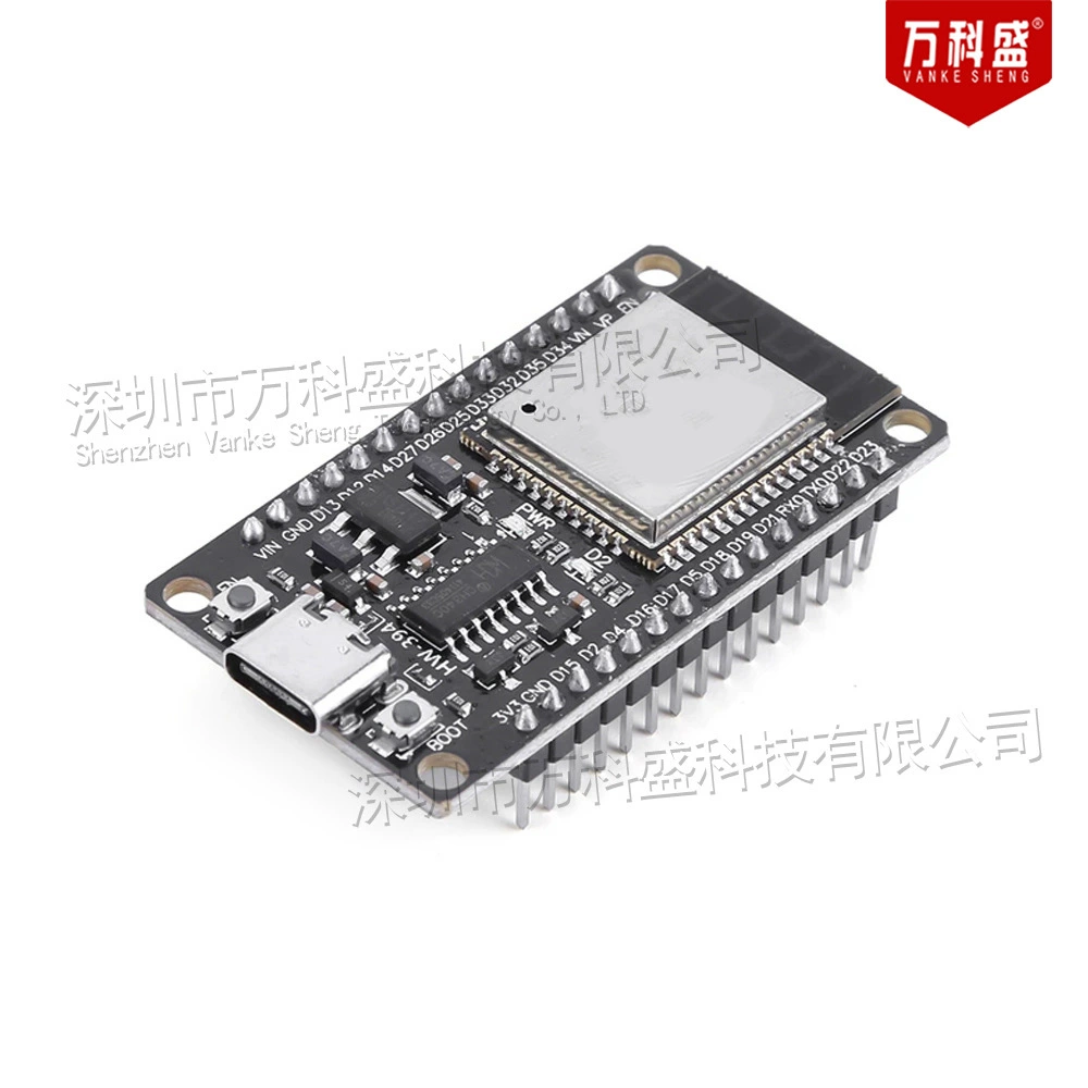 ESP32 Development Board WiFi+Bluetooth IoT Smart Home ESP-32 ESP-32S
