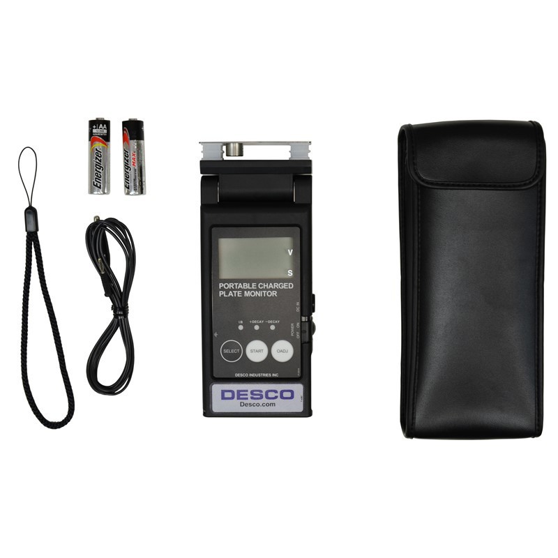 美国原装进口DESCO SCS 19494/770720手持式充电板监测仪