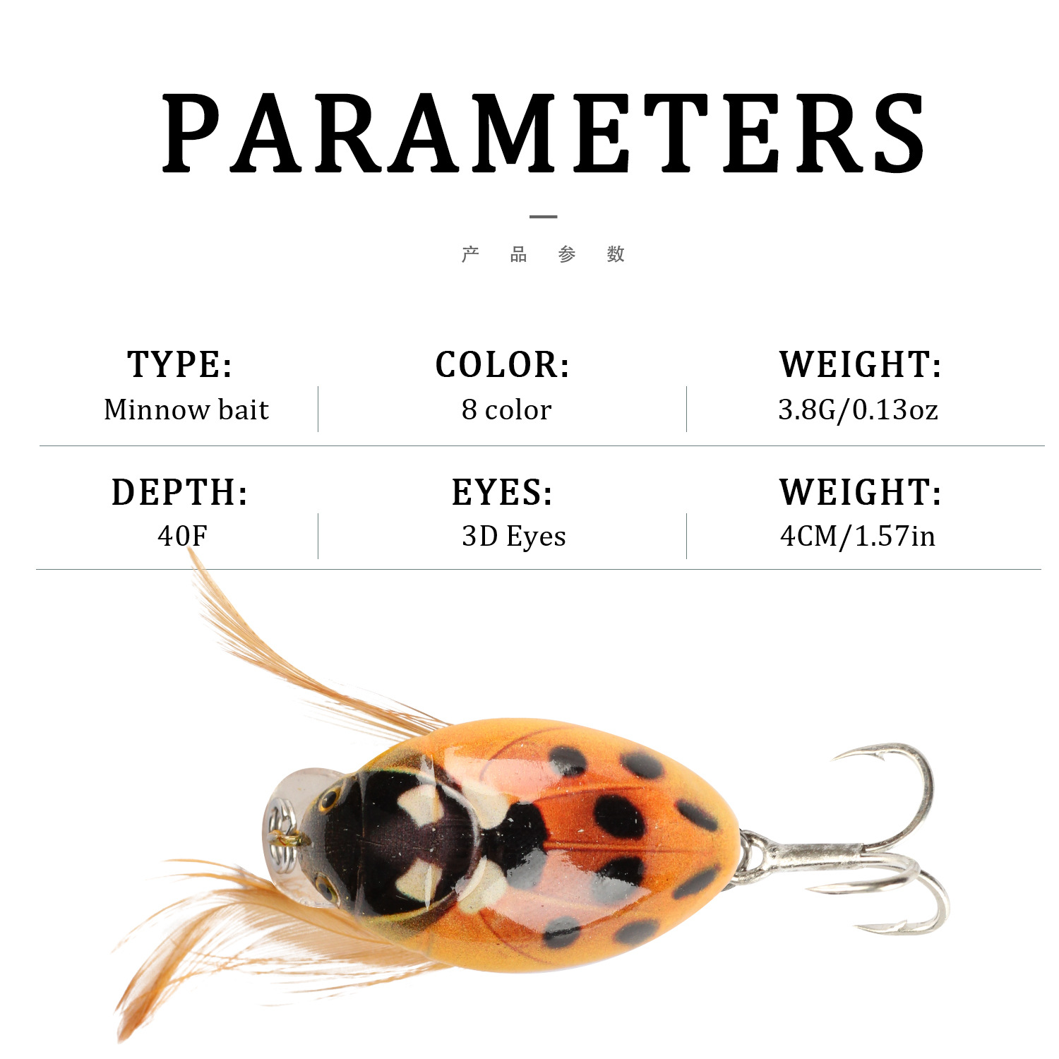 Bass Fishing Lure Topwater Bass Lures Swimbait Hard Bait Trout Perch Bass Lifelike Lures for Freshwater Saltwater Fishing Tackle Kits