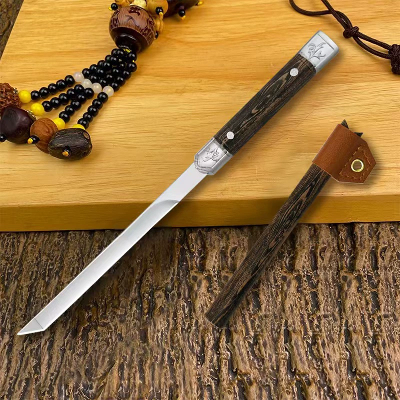 Универсальный складной нож для фруктов, pocket knife для походов