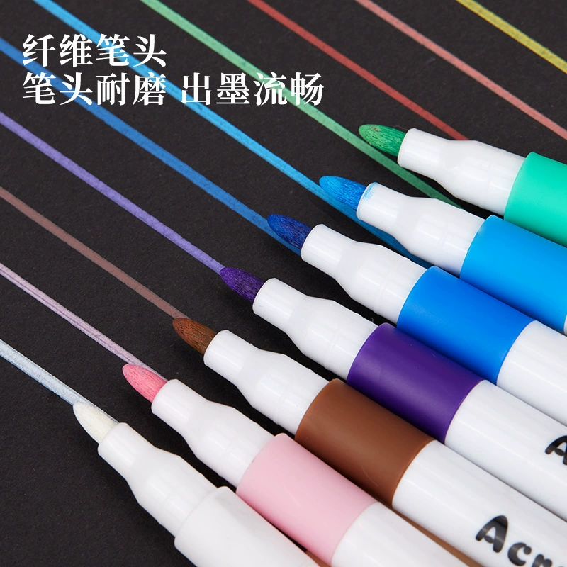 Acrylic for elementary school students, marker, drawing apron, watercolour, crayons, brush, new collection, wholesale