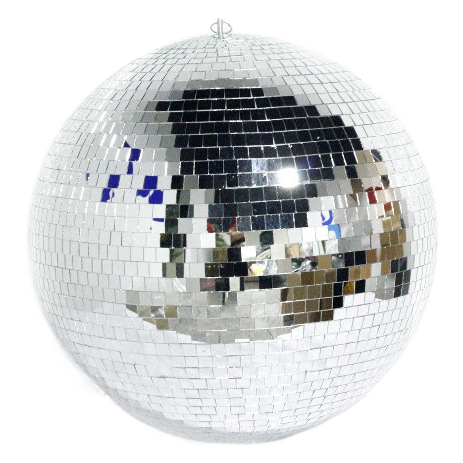 Procesamiento directo de fábrica personalizado Bola de espejo DISCO grande bola decorativa de 20-200cm
