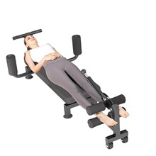 腰椎拉伸器脊部柱牵引医家用长高健身腿倒立机颈椎舒缓床