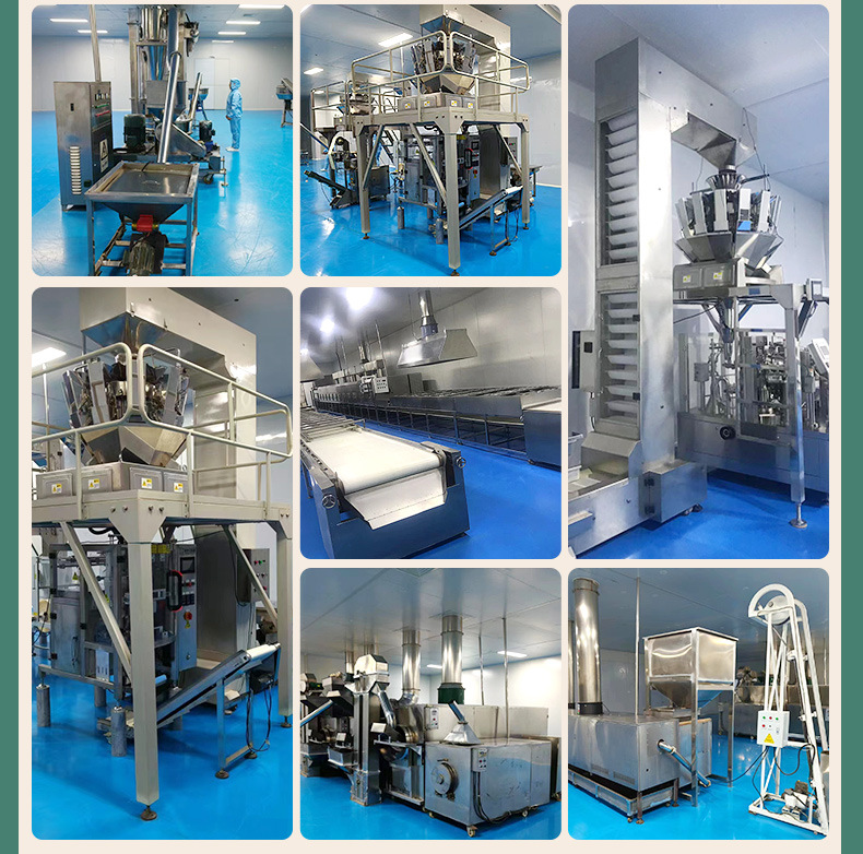 Roasted Tri-Color Quinoa and Black White Sesame with Xinjiang Walnut Kernels 500g overview
