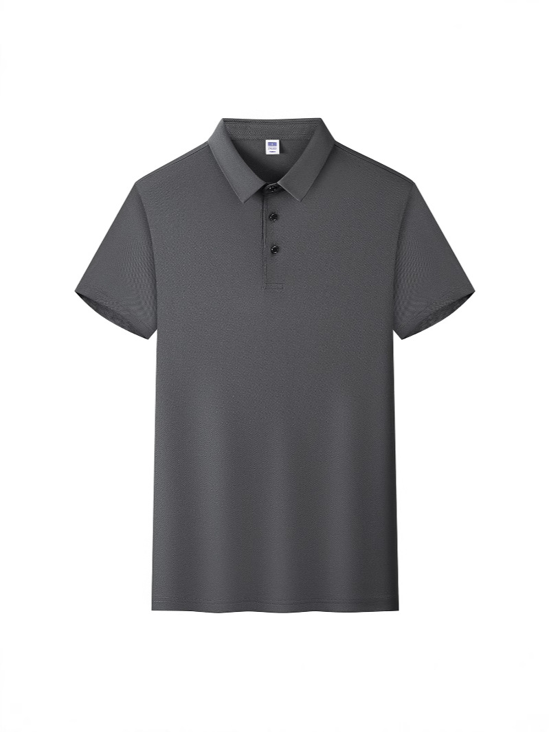 Camiseta de polo de alta calidad en stock