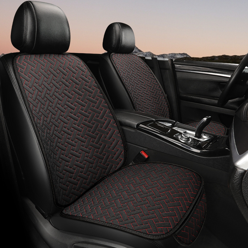 Seat Cushion | Universal Seat cushion, seat cover - red