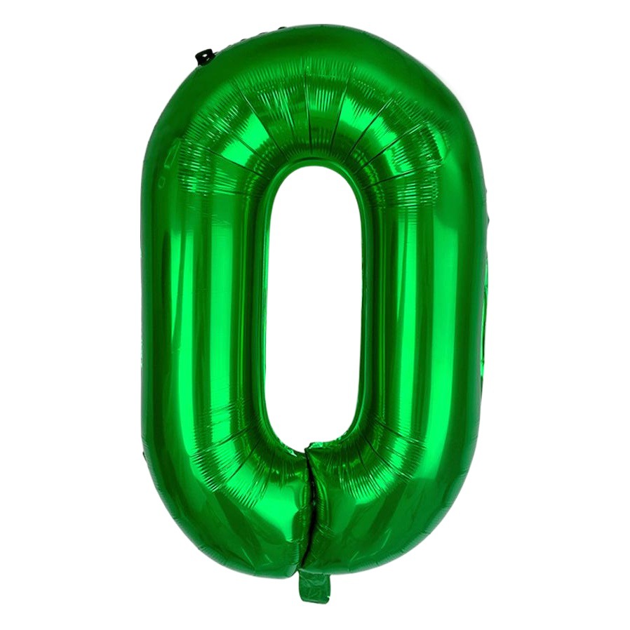 Globos de Aluminio para Decoración de Fiestas de Cumpleaños y Bodas, 32 Pulgadas, Verde, Venta al por Mayor, Selección de Globos al por Mayor