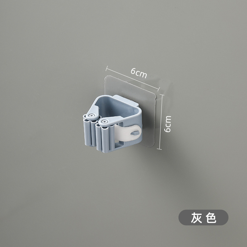 Gray mop clip mop clip [without packaging]