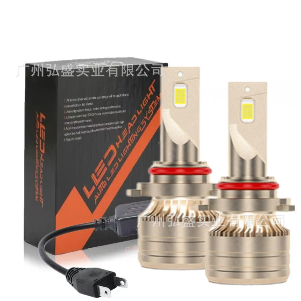 Fabricante de faros LED de coche con cuentas de lámpara CSP3570