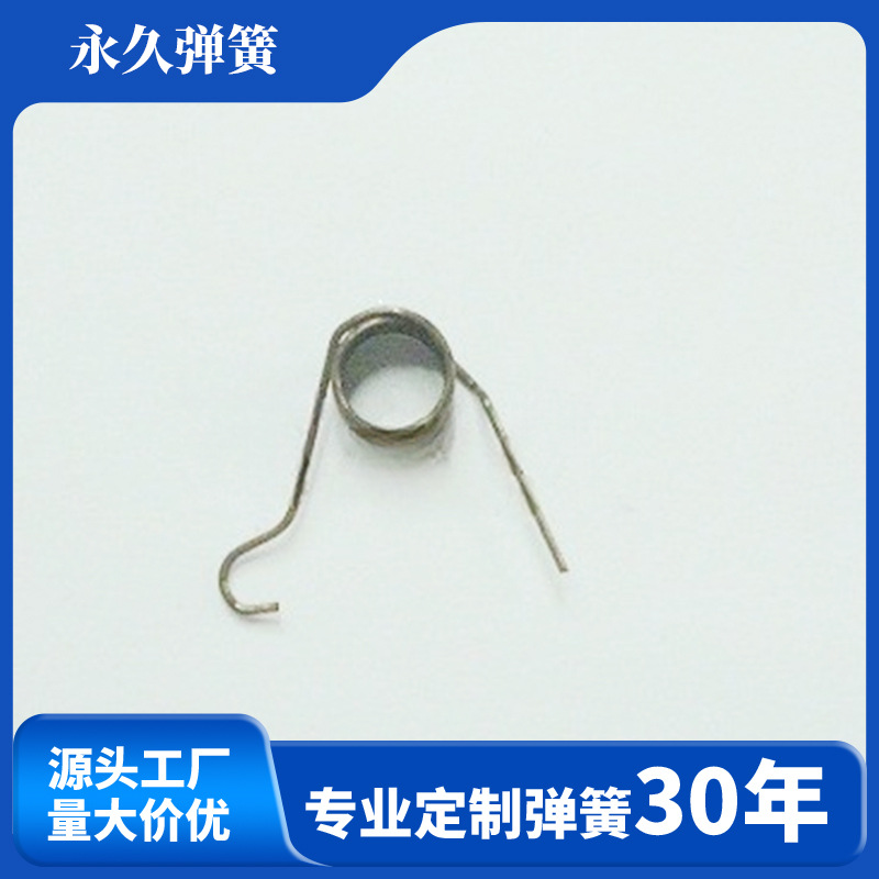厂家设计加工镀锌拉伸弹簧 拉力弹簧
