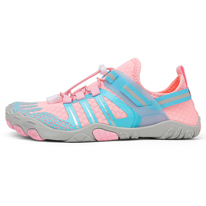 Water Tracing Shoes, Outdoor Men's And Women's Wading Shoes, Quick Drying Beach Socks, Non Slip Swimming Shoes, Amphibious Beach Shoes_voghion.com