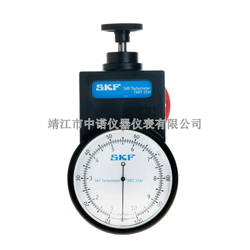 SKF Механический тахометр TKRT25M Надежный монитор состояния, монитор, дисплей TKRT10/20