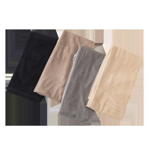 Ono and Zi Lai Mi stockings women's summer ultra-thin anti-snatch pineapple socks wholesale sun protection any cut bottoming pantyhose