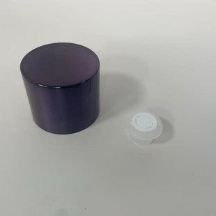 Factory Direct Sales and Customized Production of 24-Tooth Assembly Caps, Electroplating, Refreshing Skin Care Water, Cosmetics, Rotating Teeth