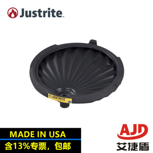 Justrite Usa Imported Multifunctional Barrel Storage Center Large Opening Barrel Storage 28680/2/5 Barrel with Leakage