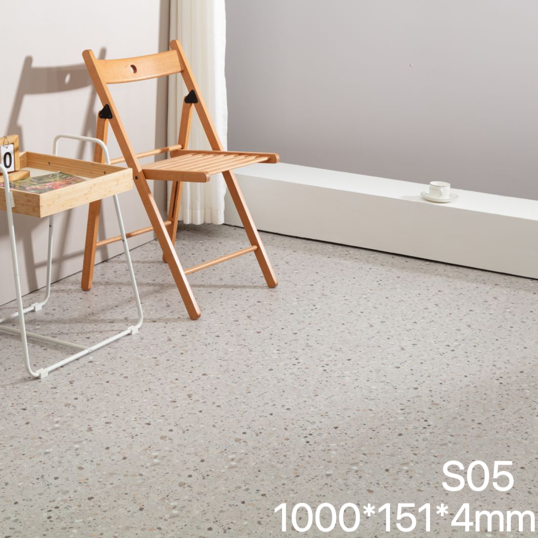 S05 (4mm 방수 및 내마모성) 테라조