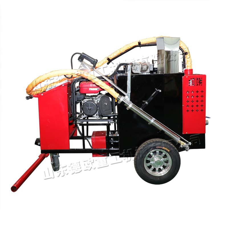 德欧100L液体石油沥青洒布机 浸化沥青洒布机 工程热沥青撒播机