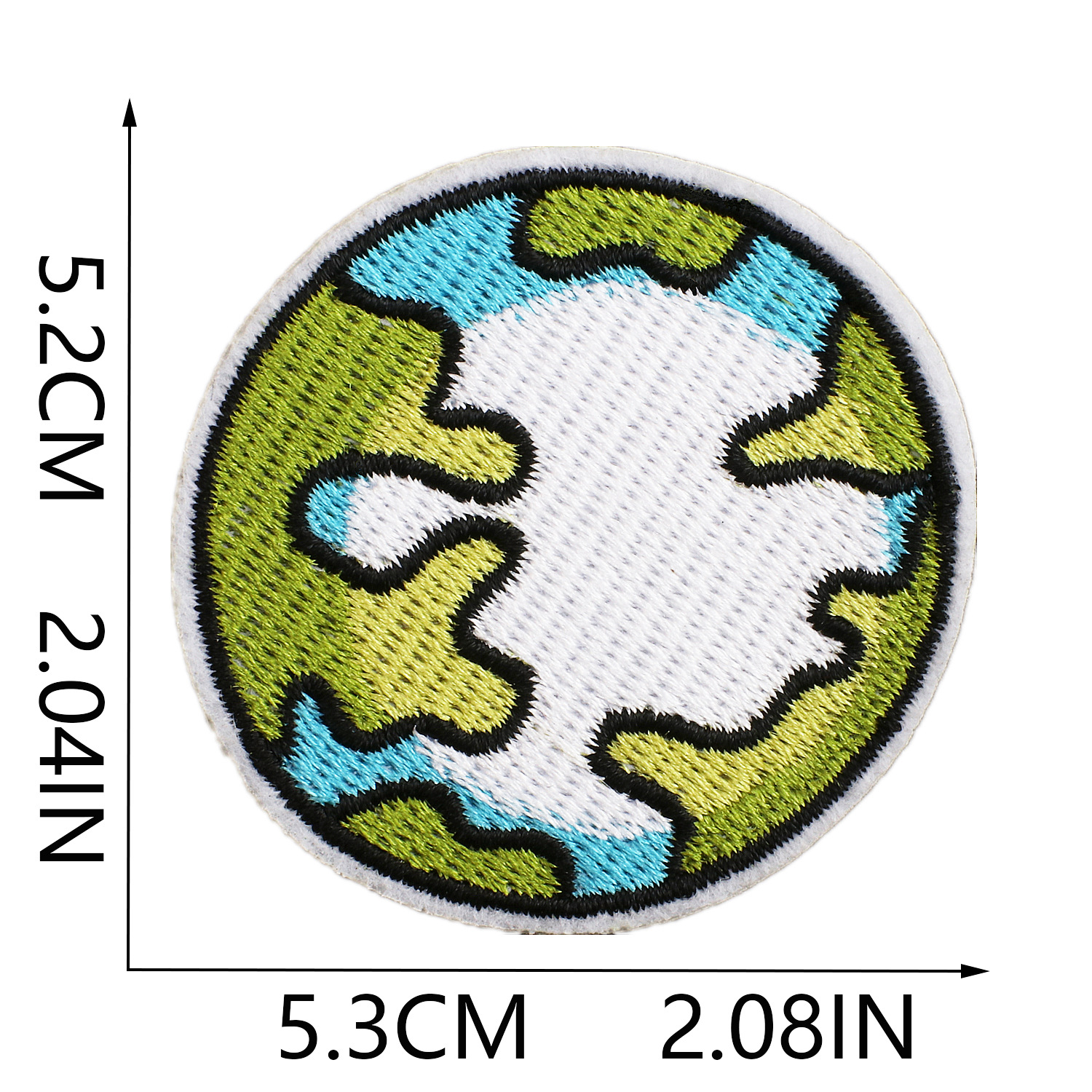 3g Weight Clothing Sticker Patches Classification 1 Piece Quantity Dacron thread Material Letter, Heart Shape Pattern Elegant, Cute, Simple Style Style 1 Piece Elegant Cute Simple Style Letter Heart Shape Dacron Thread Clothing Sticker Patches 18