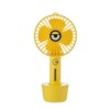 JOHNBOSS Thief Daddy Xiaohuang portable Fan SADXF01