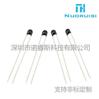 广东省生产销售珠状小黑头5K3470 1% MF52A502F3470 NTC热敏电阻