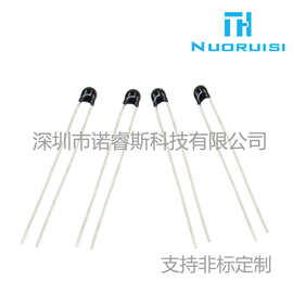 广东省生产销售珠状小黑头5K3470 1% MF52A502F3470 NTC热敏电阻
