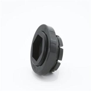 Railway Contact Network Accessories Jl07N-B Nylon Injection Molding Pipe Cap Flat Arm Positioning Pipe Pipe Cap