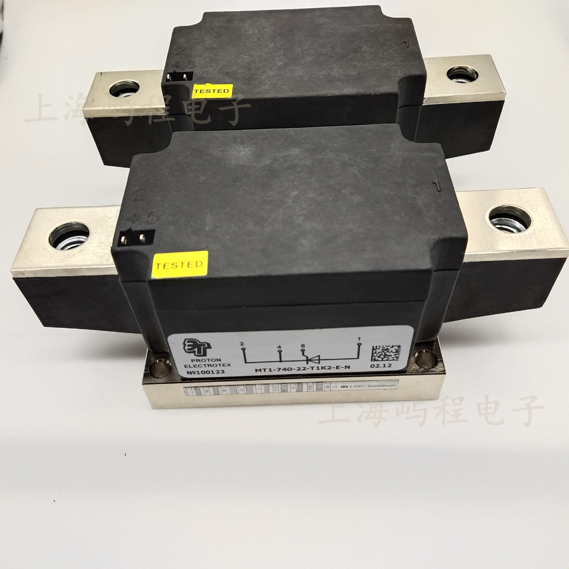 MT1-740-22-T1K2-E-N 俄罗斯PROTON普拉动直流调速器可控硅晶闸管