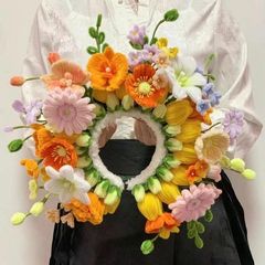 ねじり棒の手作りdiyヘアピンの材料を探しています。