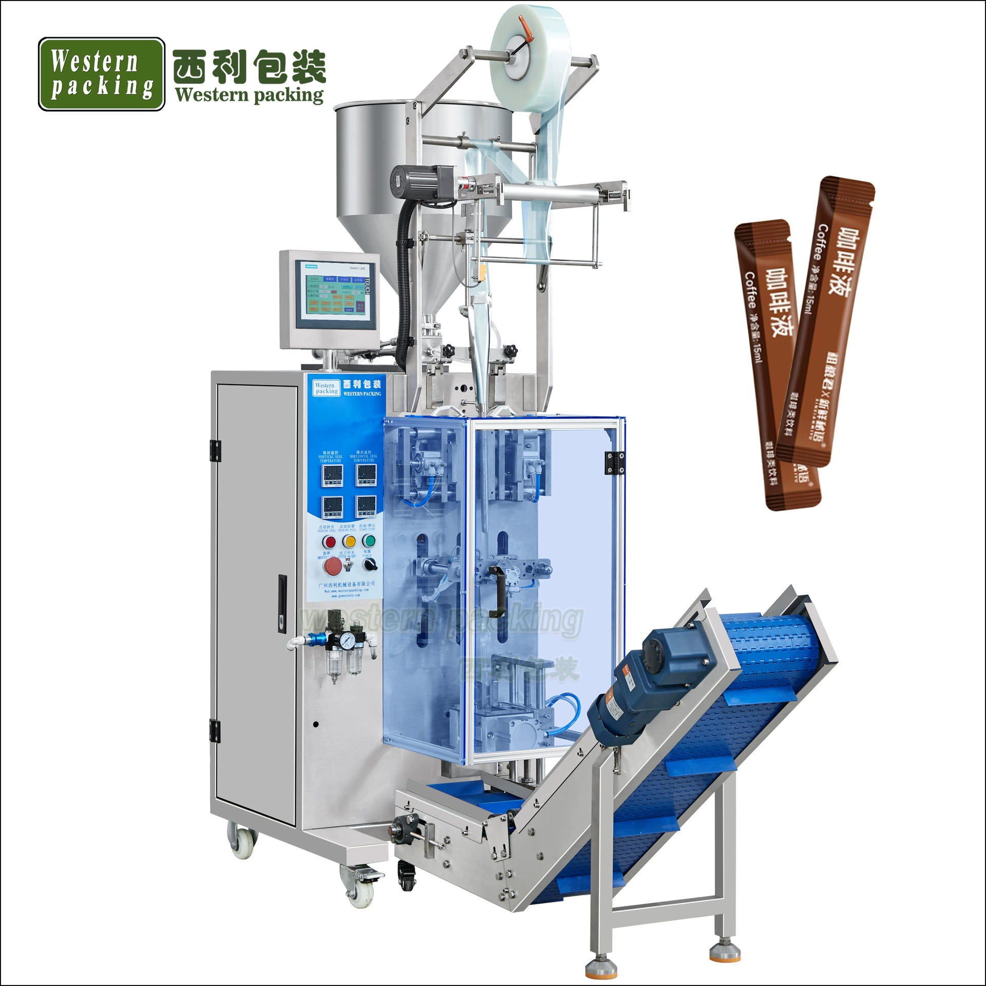 Количественная фермент желе упаковочная машина для жидкости женьшеня упаковочная машина для воды паста небольшой автоматический полив упаковочное оборудование