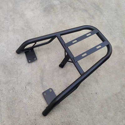 Xiaodao Qingfengxia electric vehicle rear: Electric car tail box