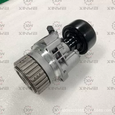 2 Coupler Clutch Rear – Transfer case