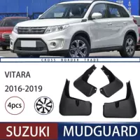 Для 16-19 моделей Suzuki Vitra крыло VITARA автомобиль внешней торговли трансграничная мягкая резиновая крыло плитка