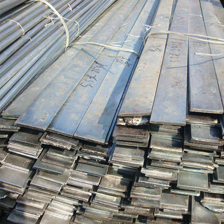 重庆批发热镀锌扁钢50*5 接地镀锌扁钢