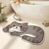 Gray cat