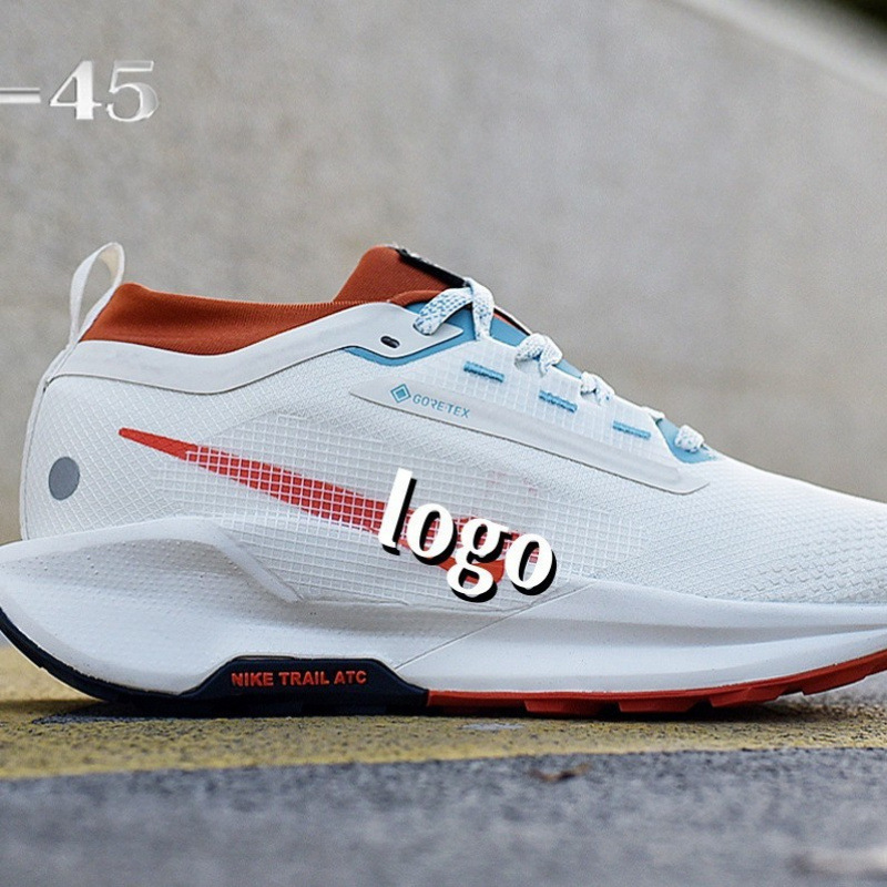 Cross-Border Summer Mesh Pegasus Trail 5 Gtx Pegasus Men's and Women's Waterproof Cross-Country Sports Shoes Running Shoes