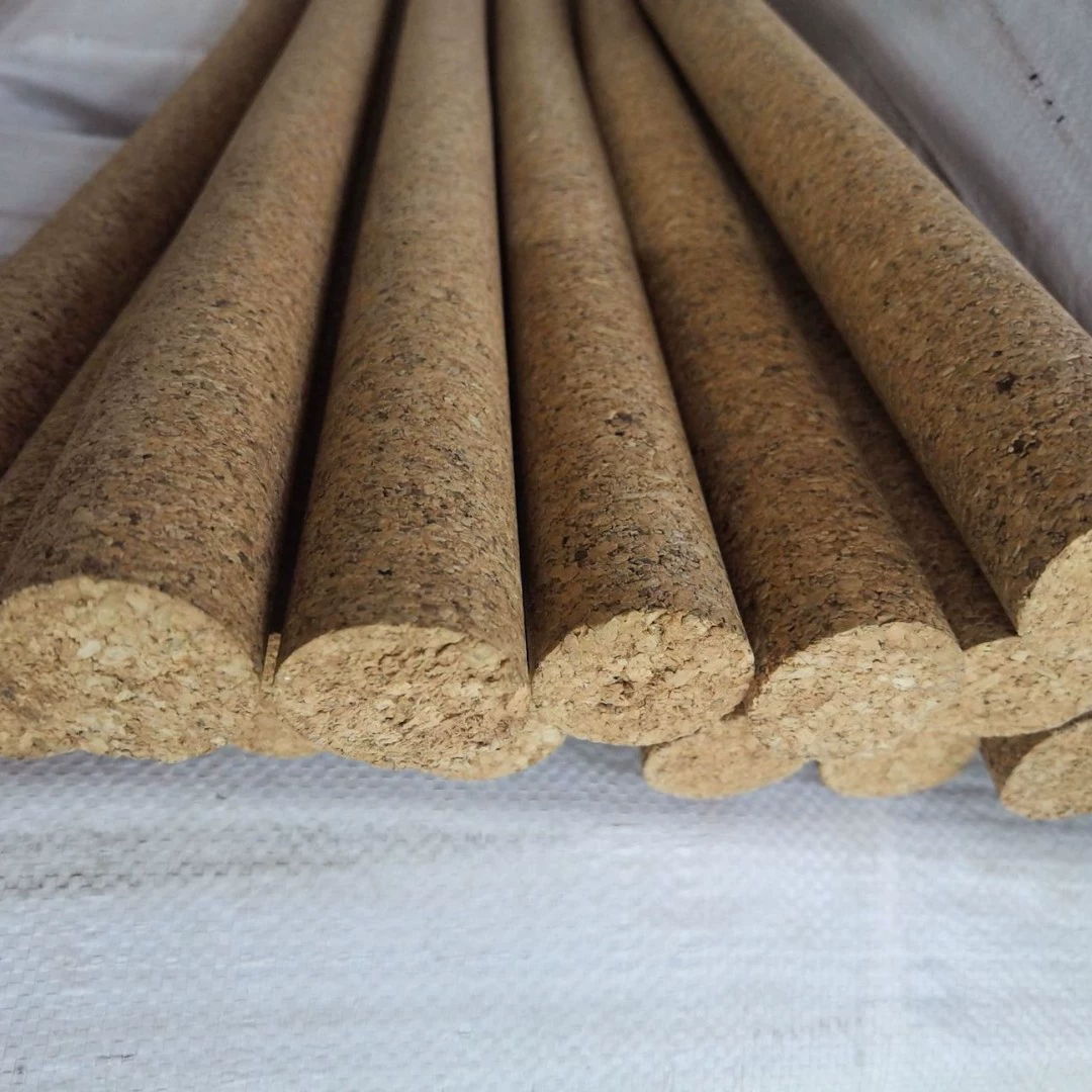 Корковый стержень средней крупности Φ16 мм до 25 мм * 640 мм Φ28 до 155 мм * 1000 мм Корковый стержень