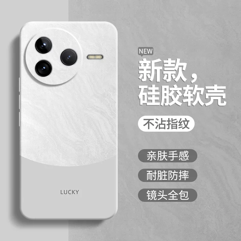 Xiaomi, совместимый минималистичный чехол для телефона, защитный чехол, линза, redmi