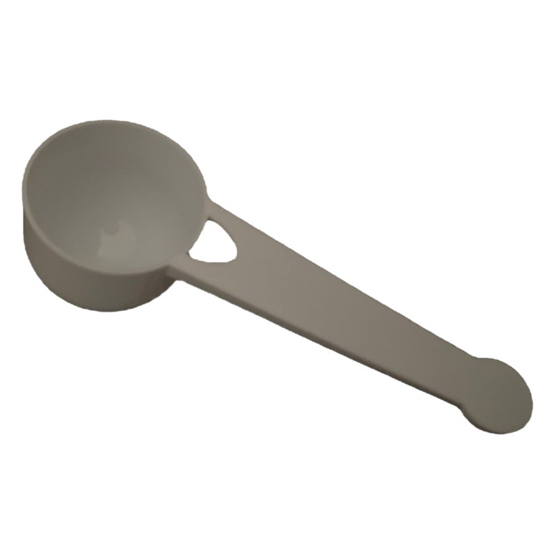 Plastic spoon milk powder spoon panache powder spoon 1g 3G 5G 10g 15g sampling spoon quantitative spoon limited spoon
