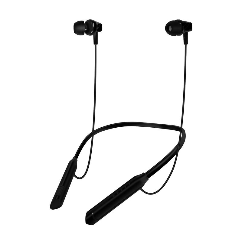 Cross-border Factory Neck-hung Bluetooth Headset Large Power Cheap Volume Real Stereo Subwoofer Low Delay Headset