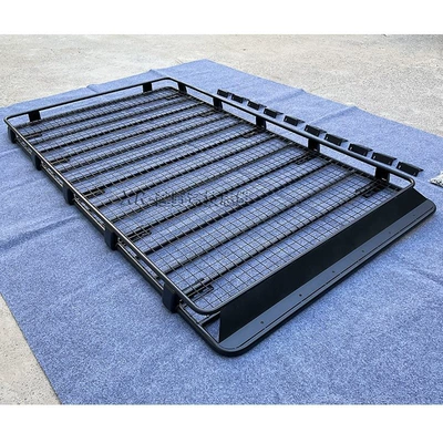 Roof box — Roof Box Climbing Frame - punch-type-b-luggage-frame-size-22015513-eight-brackets